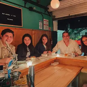 Bar Anchoa Condesa 6