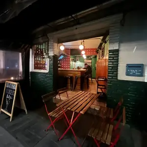 Bar Anchoa Condesa 5