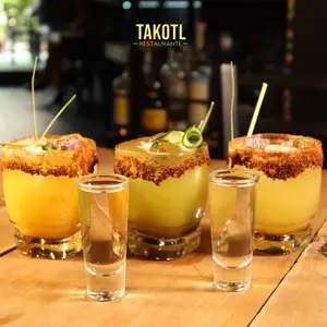 Restaurante Takotl Coyoacán 6
