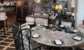 Restaurante Salvaje Masaryk
