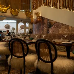 Restaurante Salvaje Masaryk 7