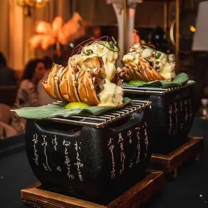 Restaurante Salvaje Masaryk 2