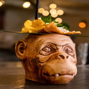 Restaurante Salvaje Masaryk 4