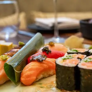 Restaurante Salvaje Masaryk 6