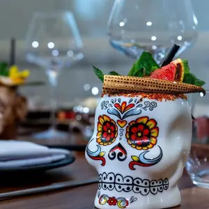 Restaurante Salvaje Masaryk 8