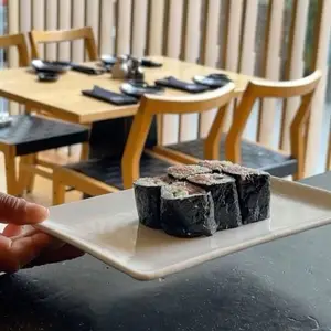 Restaurante OKU Lomas 1
