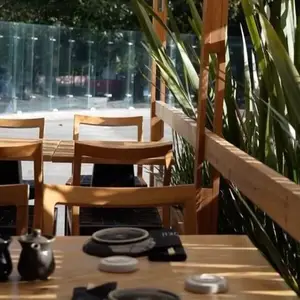 Restaurante OKU Lomas 5