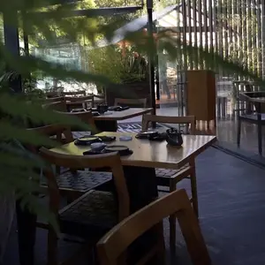 Restaurante OKU Lomas 7
