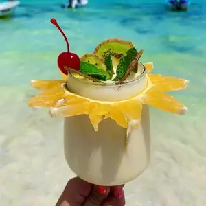 Capitán Capitán Club de Playa Holbox 6