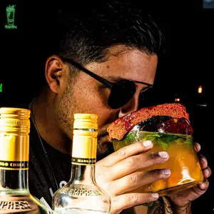 Shoot up Arboledas 5
