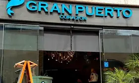 Restaurant Gran Puerto Corazón Playa del Carmen
