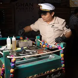 Restaurante Gran Puerto Corazón Playa del Carmen - foto 3