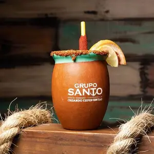 Restaurante Gran Puerto Corazón Playa del Carmen 4