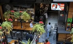 Pizzas Caimán San Ángel