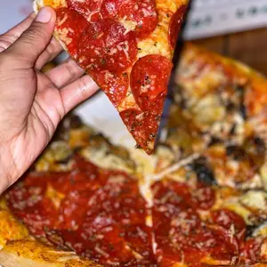 Pizzas Caimán San Ángel 2