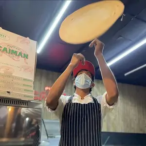 Pizzas Caimán San Ángel 9