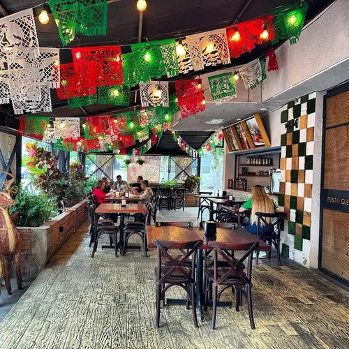 Restaurante Punto Guevara Guadalajara - foto 1