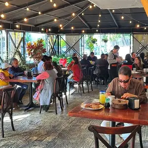 Restaurante Punto Guevara Guadalajara 9