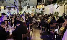 Restaurante Zunzún Jungla Insular Roma