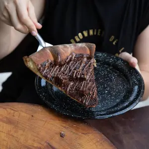 Demetrio's Pizza Porn Américas 9