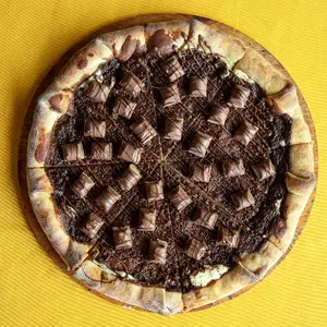 Demetrio's Pizza Porn Américas 4