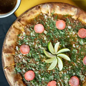 Demetrio's Pizza Porn Américas 2