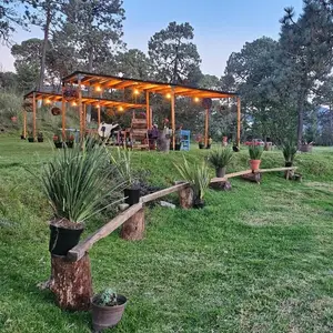 Torres Aventuras Ecuestres Tlalpan 1