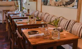 Restaurante Copal Gastro Bar Tulum