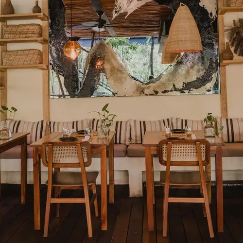 Restaurante Copal Gastro Bar Tulum - foto 1