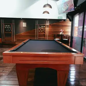 Jac's Pool Roma Sur 5