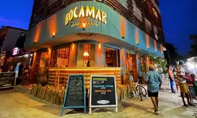 Restaurant Bocamar Holbox