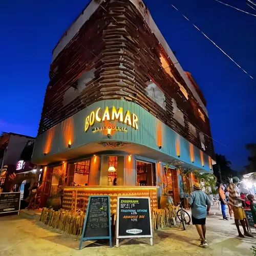 Restaurante Bocamar Holbox - foto 1