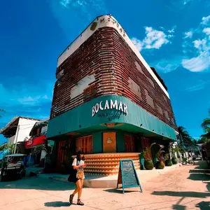 Restaurante Bocamar Holbox 5