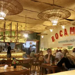 Restaurante Bocamar Holbox - foto 3