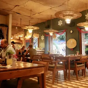 Restaurante Bocamar Holbox 6