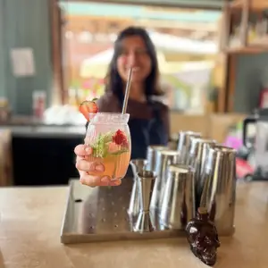 Restaurante Bocamar Holbox 7