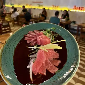 Restaurante Bocamar Holbox 8