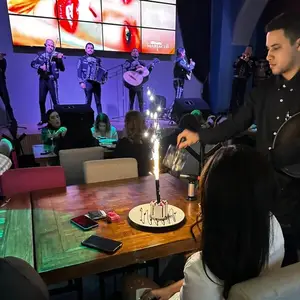 Restaurante La Mariachi Bistro Culiacán  1