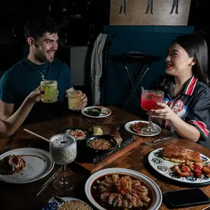Restaurante La Mariachi Bistro Culiacán  4