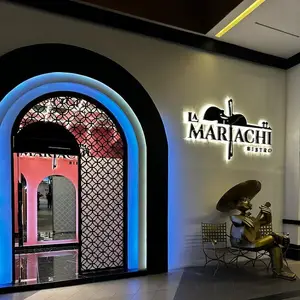 Restaurante La Mariachi Bistro Culiacán  3