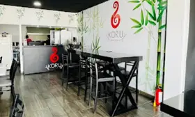 Restaurante Koru Sushi&Balls Chihuahua