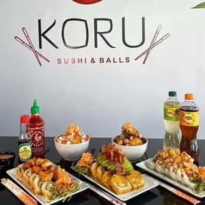 Restaurante Koru Sushi&Balls Chihuahua 8