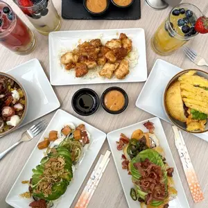 Restaurante Koru Sushi&Balls Chihuahua 9