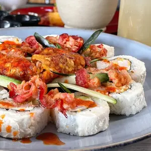 Restaurante Koru Sushi&Balls Chihuahua 7