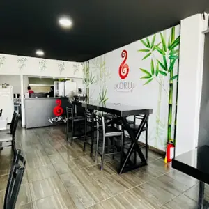 Restaurante Koru Sushi&Balls Chihuahua 4