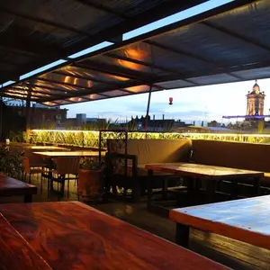 Restaurante Ocre San Miguel de Allende 5