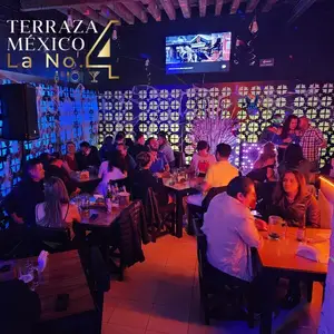 Terraza México la No 4 Coapa 3