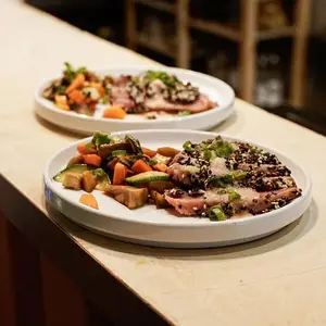 Restaurante Wok'ando La Juárez 8