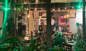 Restaurante La Patagonia Puerto Vallarta
