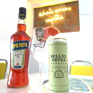 Restaurante Capitán Veneno Guadalajara 4